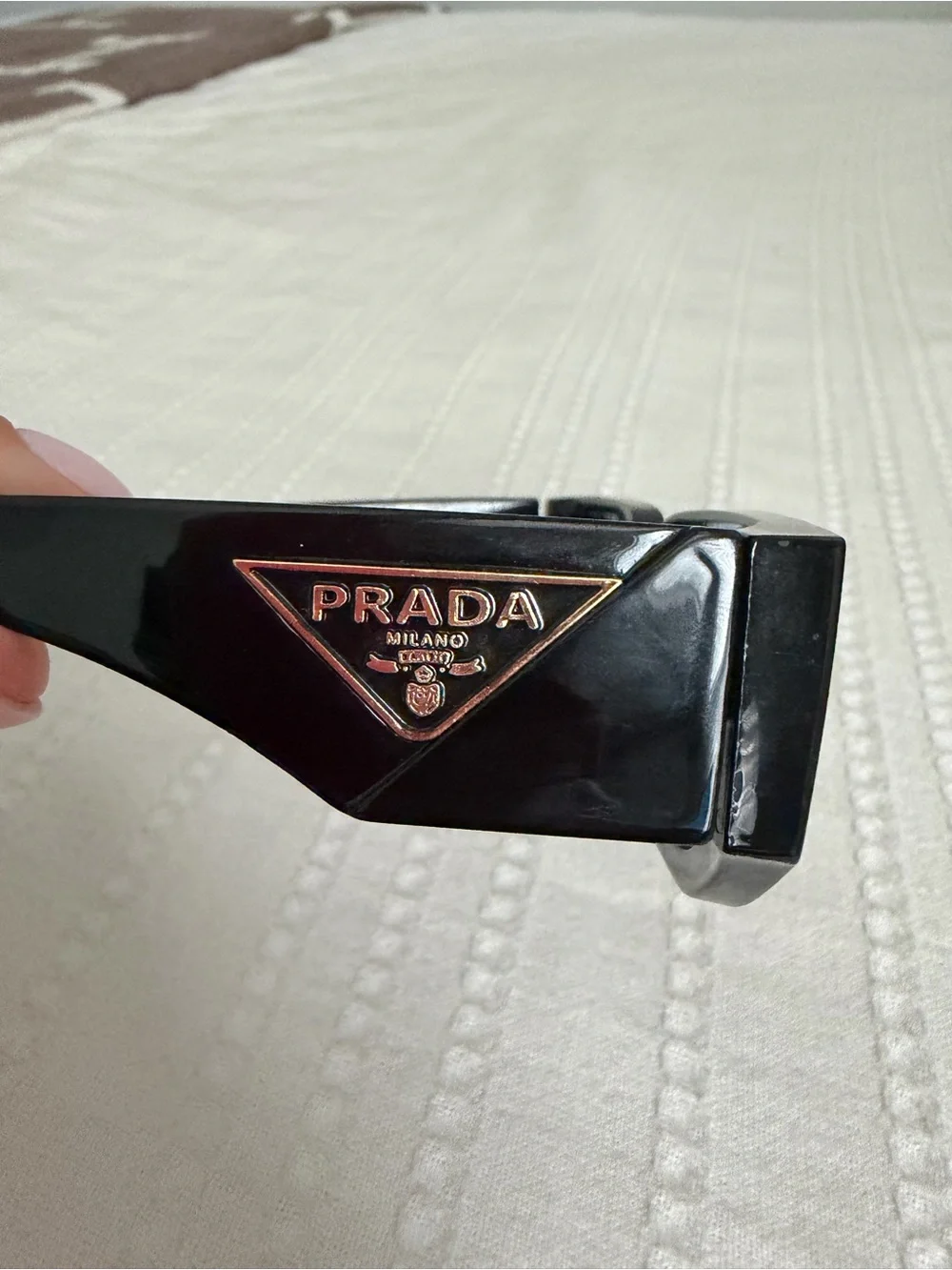 Prada Rectangular Sunglasses - PR A51S
